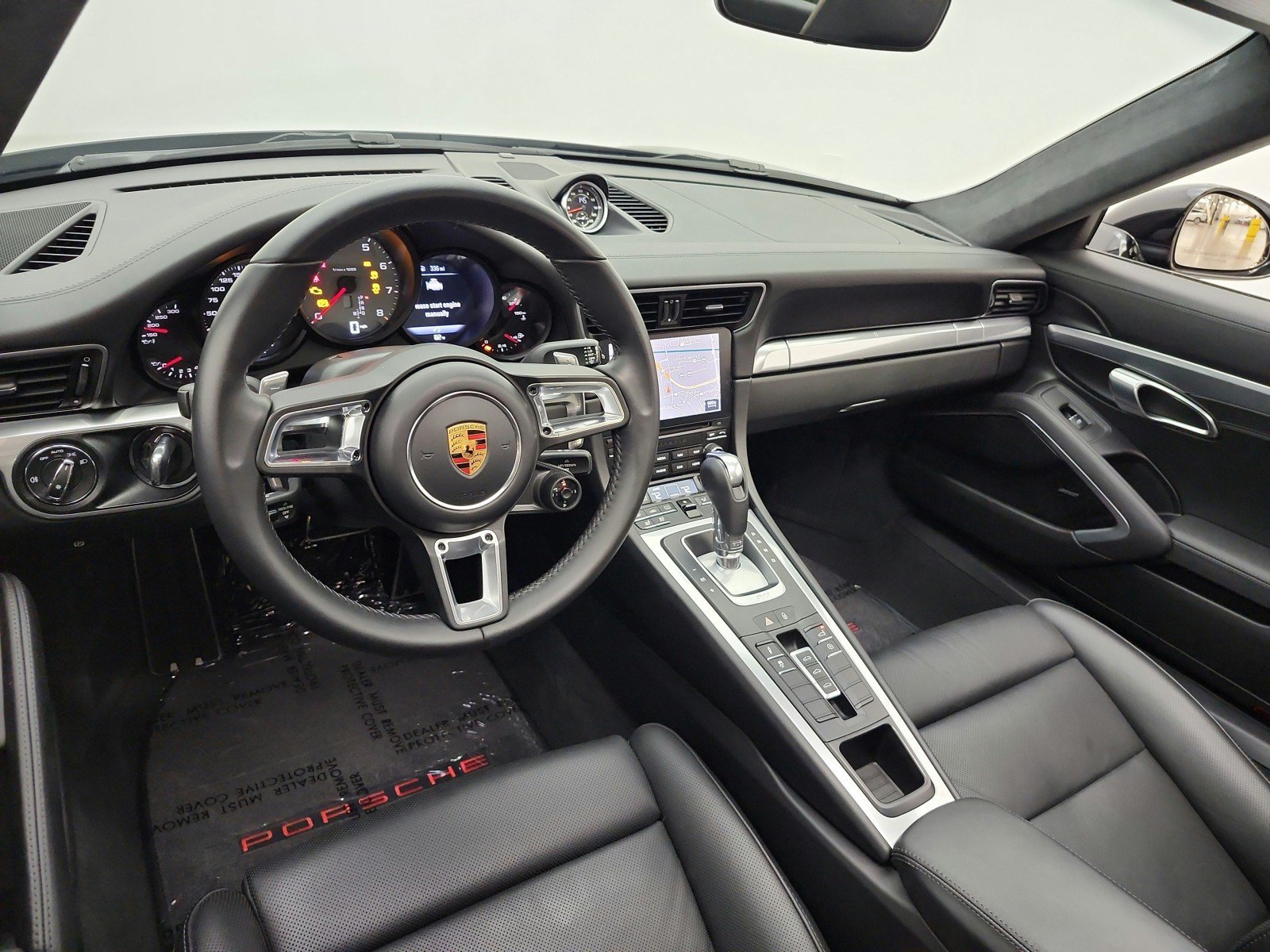 Used 2018 Porsche 911 Carrera 4S AWD/4WD image 21