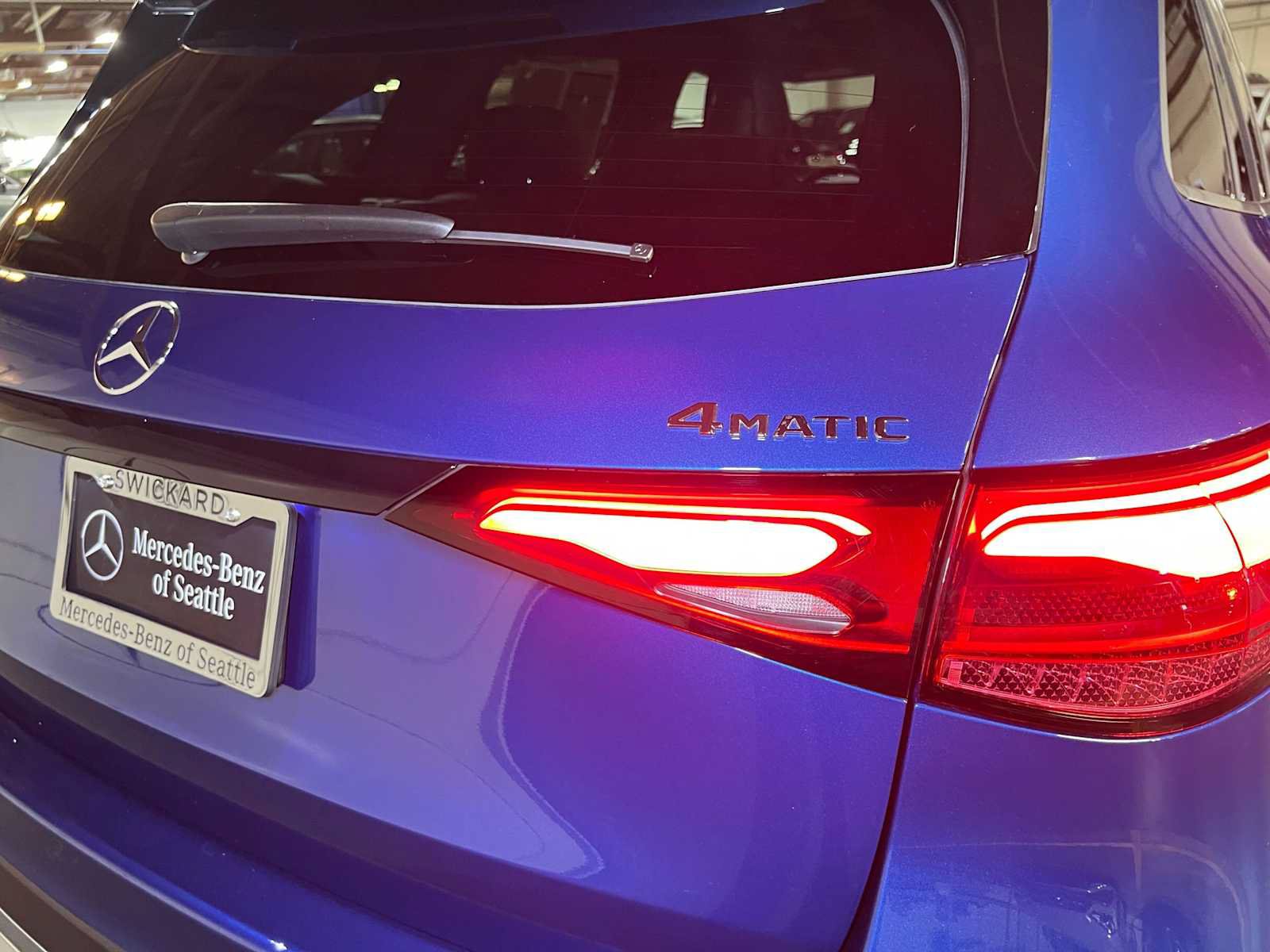 Certified 2026 Mercedes-Benz GLC 300 4MATIC image 15