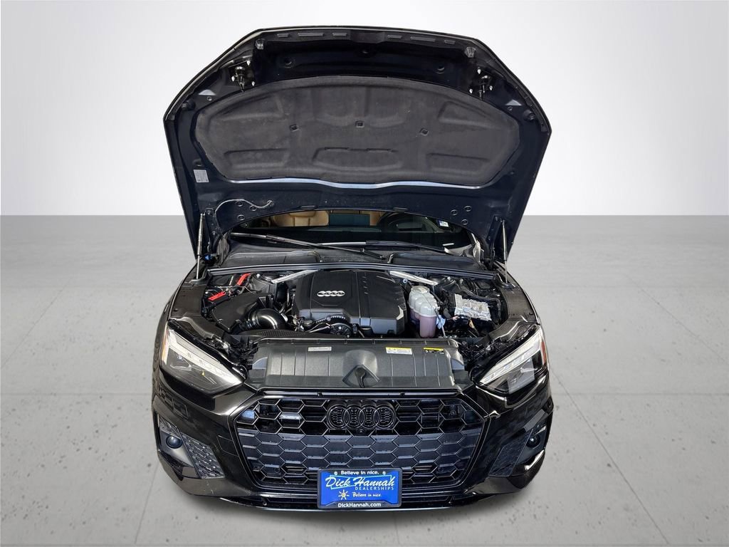 Used 2022 Audi A5 2.0T Prestige w/ Black Optic Plus Package image 23
