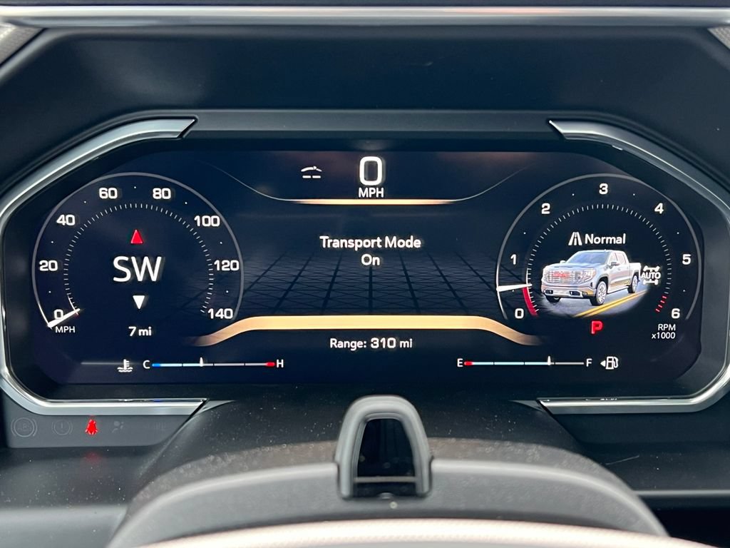 New 2026 GMC Sierra 1500 Denali AWD/4WD image 23