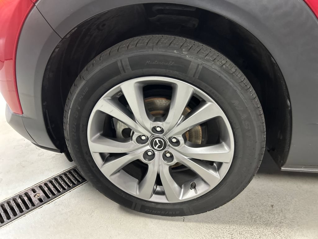 Used 2021 MAZDA CX-30 AWD 2.5 S w/ Premium Package image 9