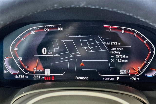 Used 2025 BMW 840i w/ M Sport Professional Package RWD image 12
