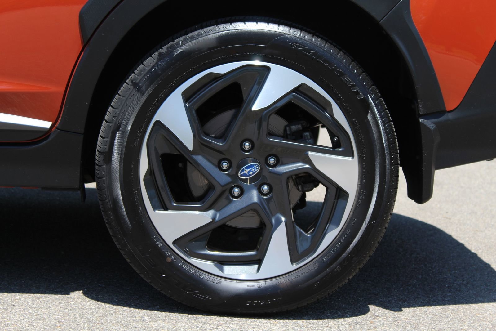 Used 2024 Subaru Crosstrek 2.5i Limited w/ Popular Package #4A AWD/4WD image 29