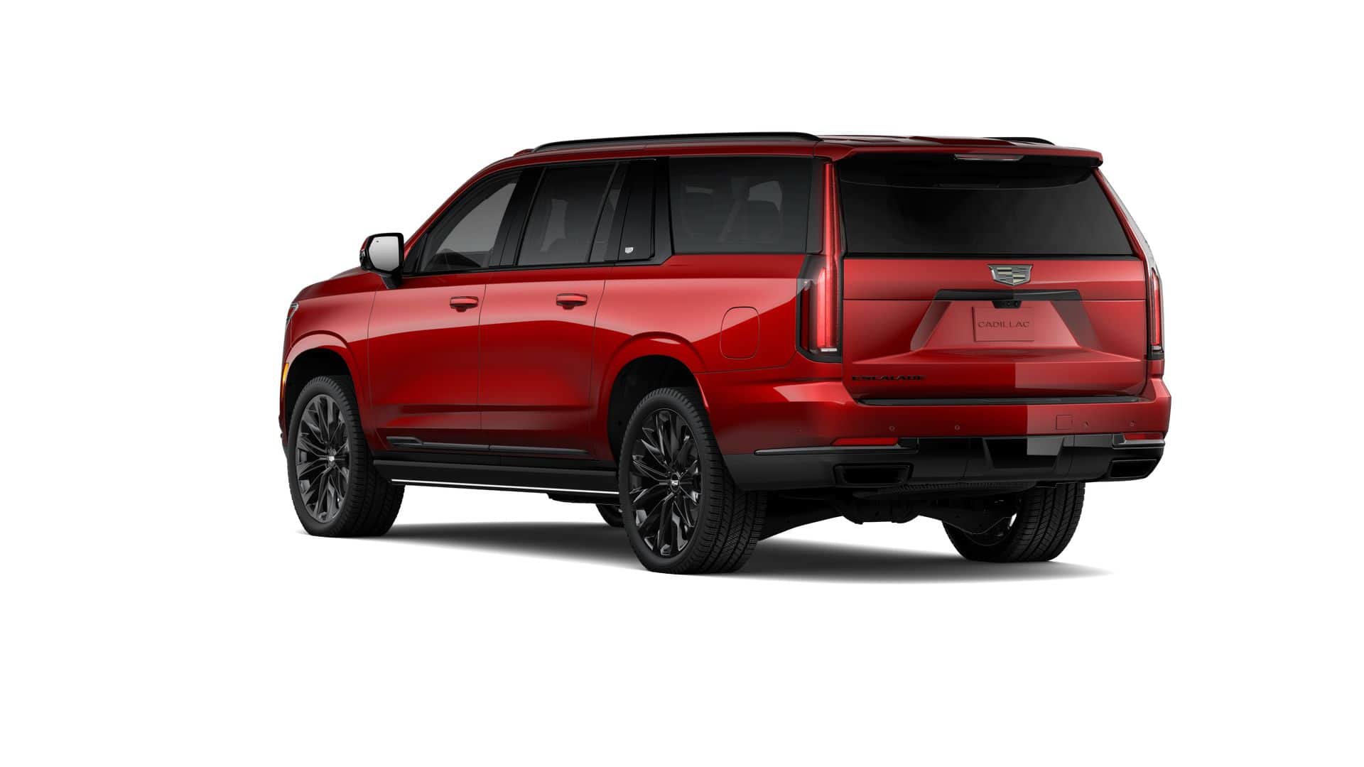 New 2027 Cadillac Escalade ESV Platinum Sport AWD/4WD image 5