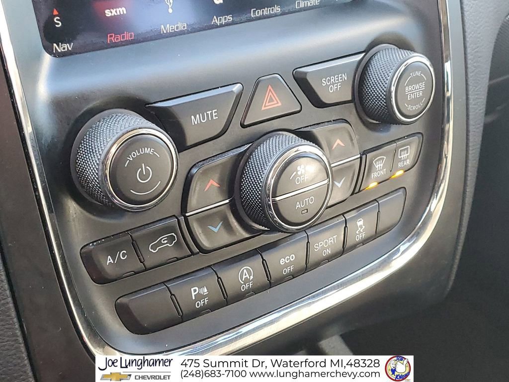 Used 2018 Dodge Durango GT w/ Trailer Tow Group IV image 20