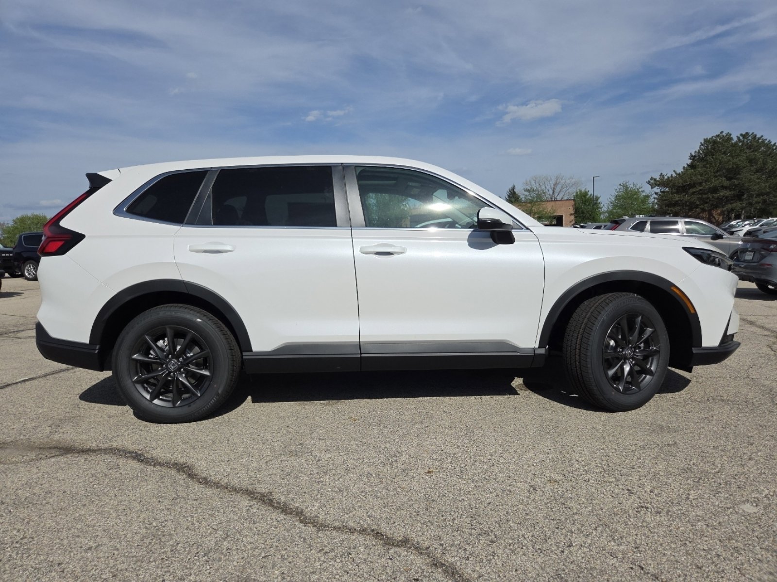 New 2026 Honda CR-V EX-L image 20