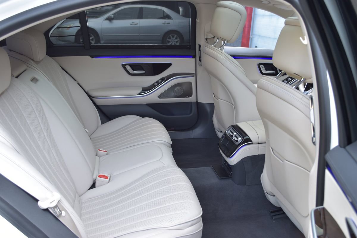 Used 2023 Mercedes-Benz S 500 4MATIC image 37