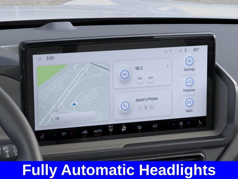 New 2025 Ford Bronco Sport Big Bend w/ Convenience Package image 14