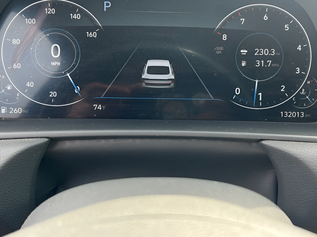 Used 2020 Hyundai Sonata SEL w/ Premium + Sunroof Package FWD image 21