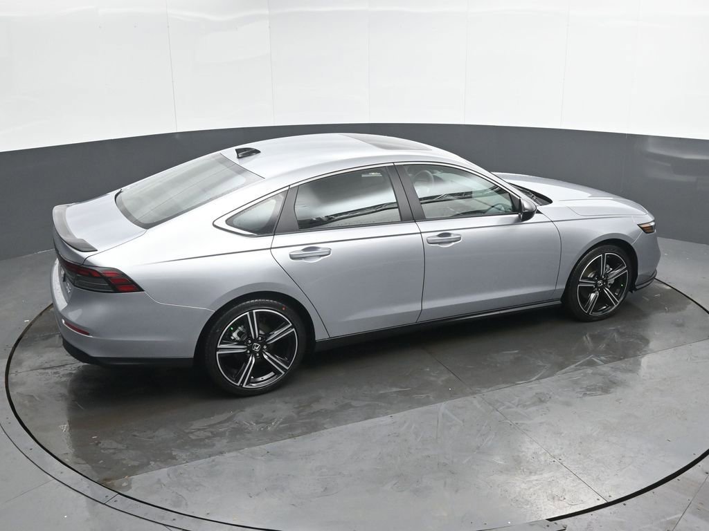 New 2025 Honda Accord Sport image 31