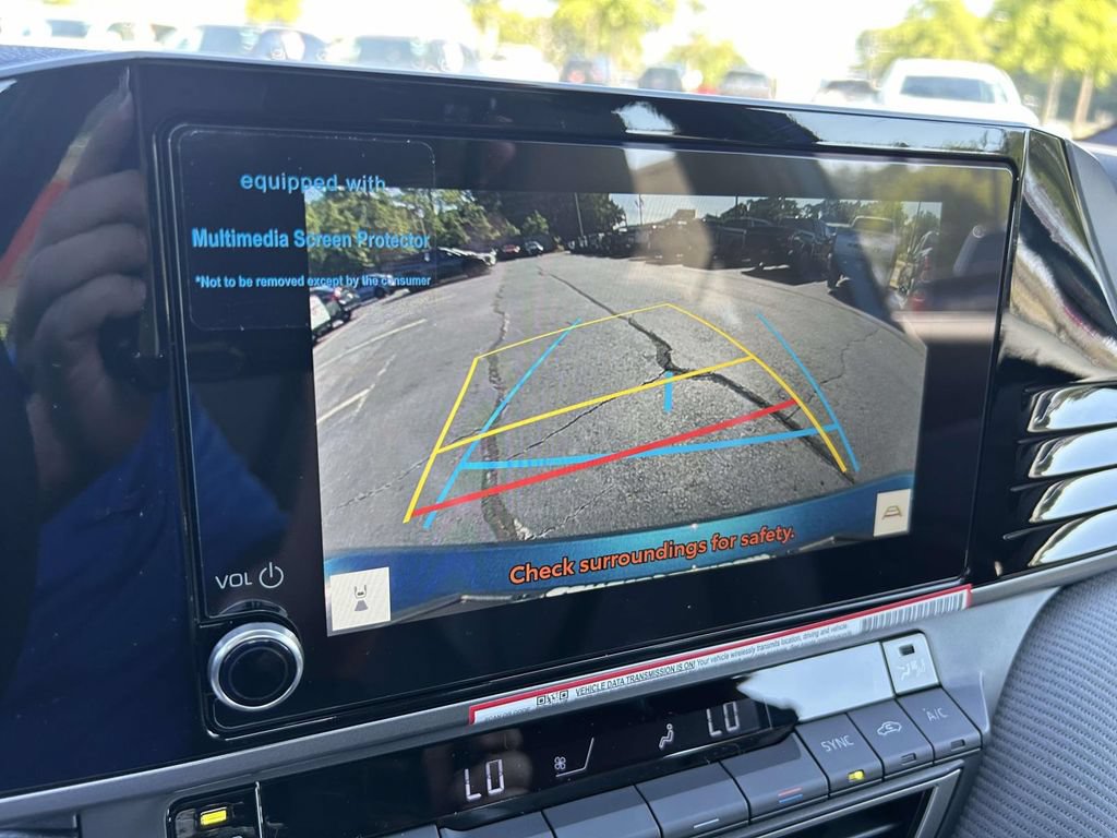 New 2026 Toyota Camry SE FWD image 26
