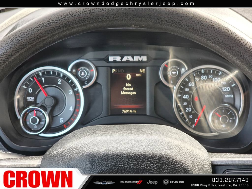 Used 2021 RAM 5500 Tradesman w/ Chrome Appearance Group AWD/4WD image 42