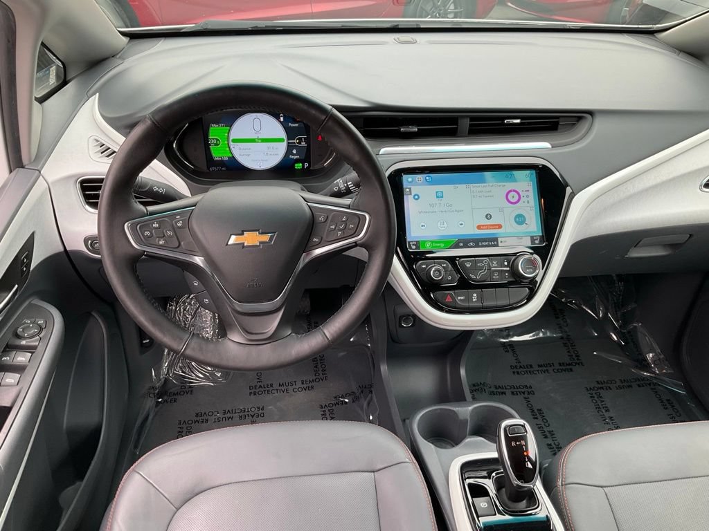 Used 2017 Chevrolet Bolt Premier FWD image 35