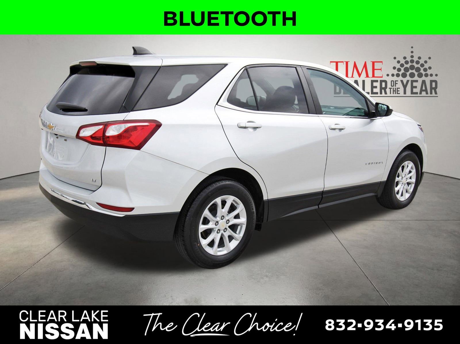 Used 2021 Chevrolet Equinox LT image 7