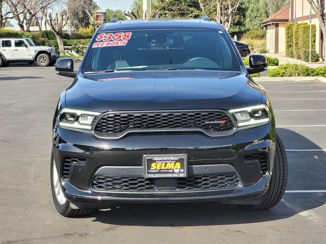 Used 2025 Dodge Durango GT image 3