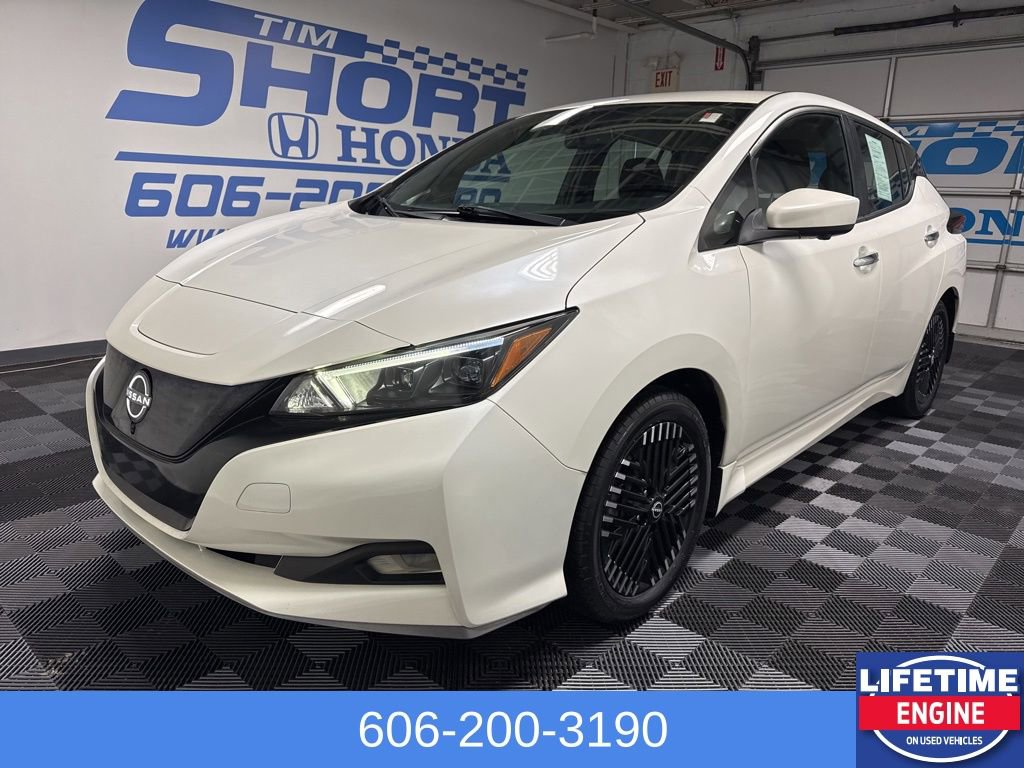 Used 2023 Nissan Leaf SV Plus FWD image 1