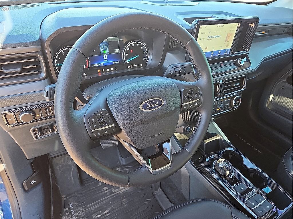 Used 2024 Ford Maverick Lariat w/ Black Appearance Package image 24