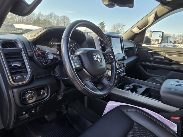 Used 2020 RAM 1500 Sport w/ Level 2 Equipment Goup w/2_L image 11