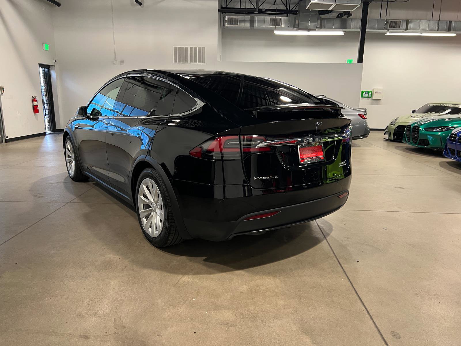 Used 2018 Tesla Model X 75D image 5