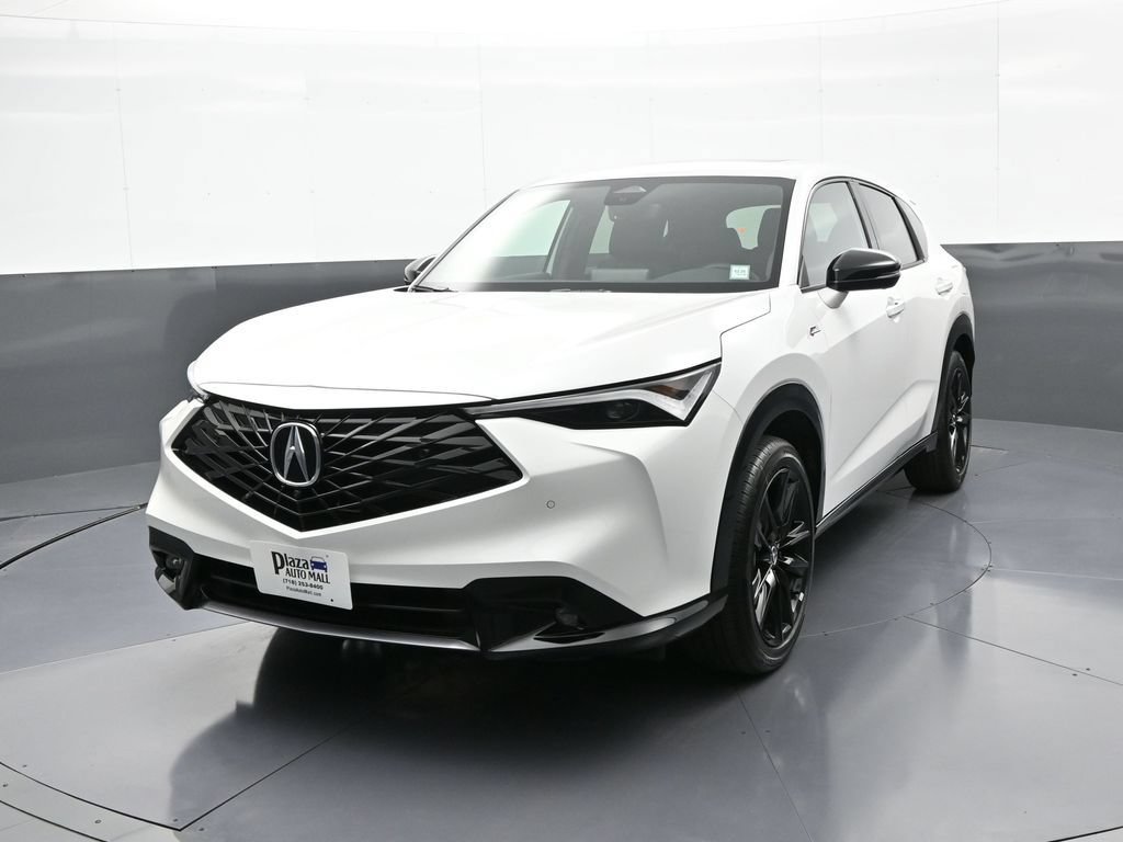 Used 2025 Acura ADX A-Spec AWD/4WD image 1