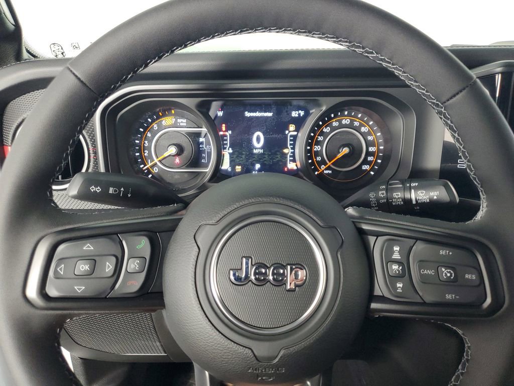 New 2026 Jeep Wrangler Unlimited Rubicon image 26