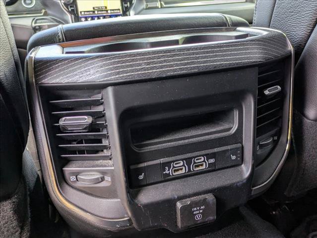 Used 2020 RAM 3500 Limited AWD/4WD image 16