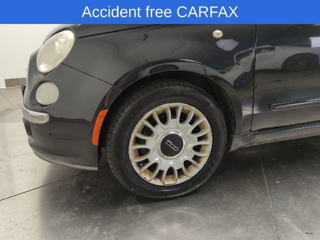 Used 2012 FIAT 500 Lounge w/ Convenience Group FWD image 3