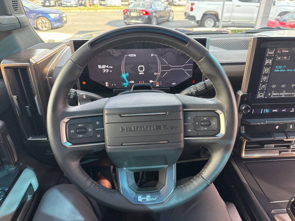 Used 2024 GMC Hummer EV 3X image 49