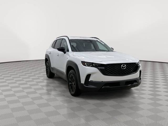 Certified 2025 MAZDA CX-50 AWD 2.5 Hybrid w/ Premium Pkg image 2