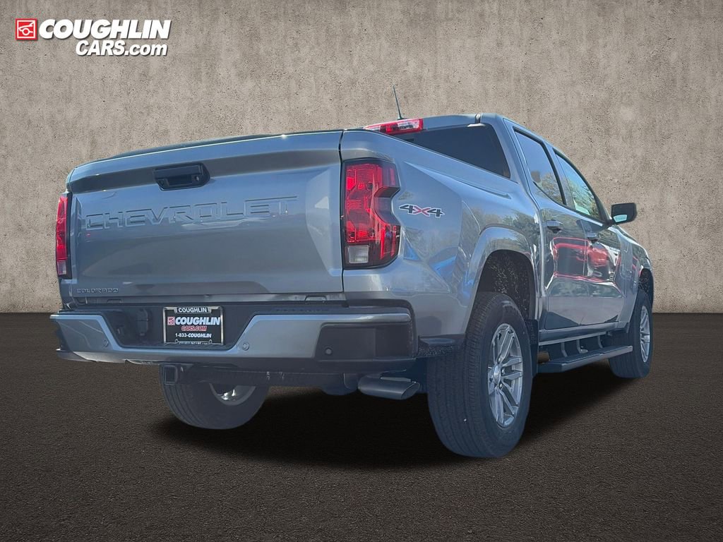 New 2026 Chevrolet Colorado LT w/ Advanced Trailering Package AWD/4WD image 5