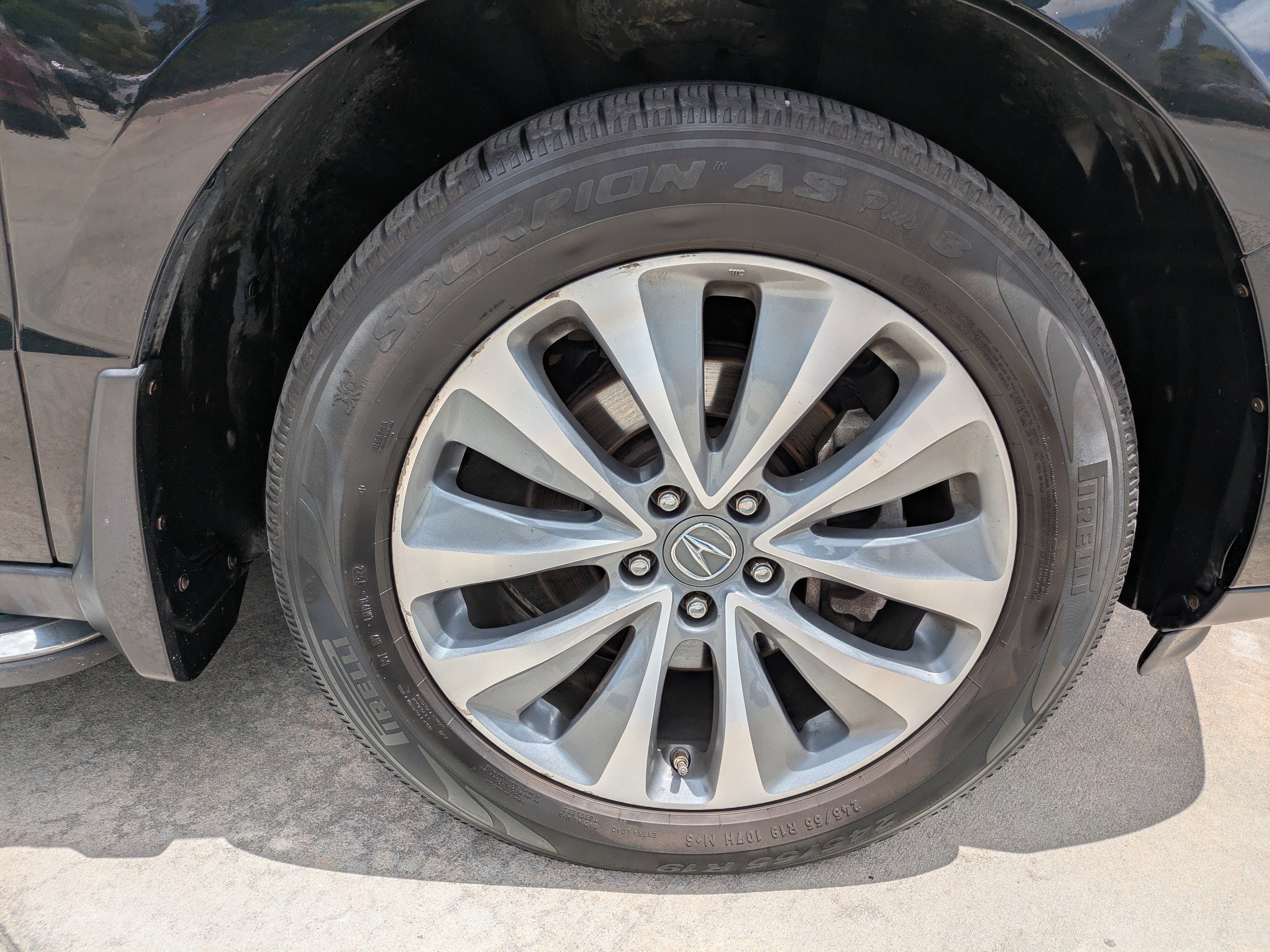 Used 2016 Acura MDX SH-AWD w/ Tech & Entertainment image 9