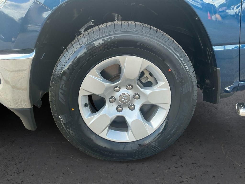 Used 2023 RAM 1500 Big Horn RWD image 13