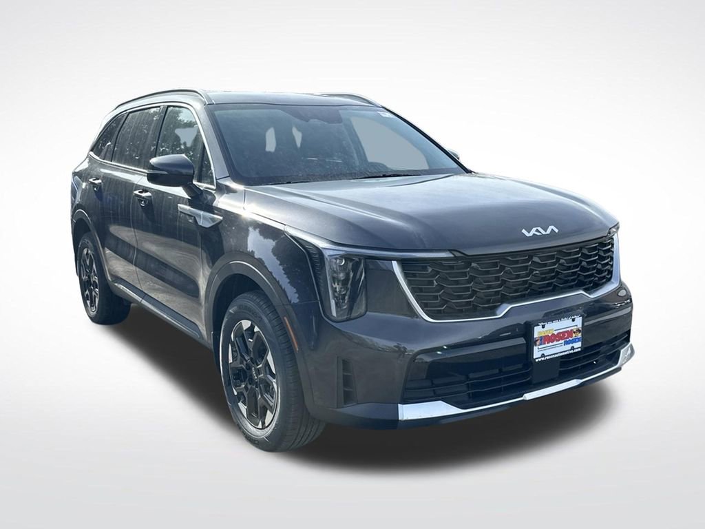 New 2026 Kia Sorento S AWD/4WD image 7