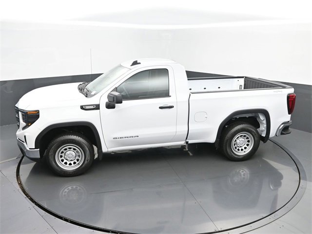 New 2025 GMC Sierra 1500 Pro w/ Pro Value Package image 35