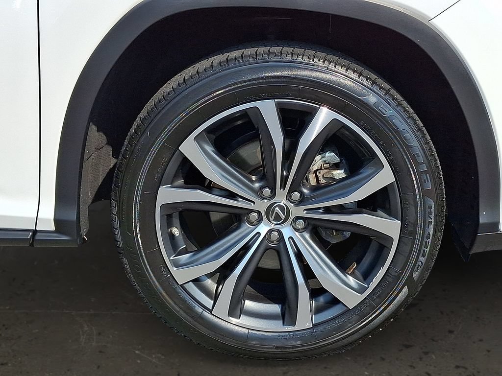 Used 2021 Lexus RX 350 FWD w/ Premium Package image 9