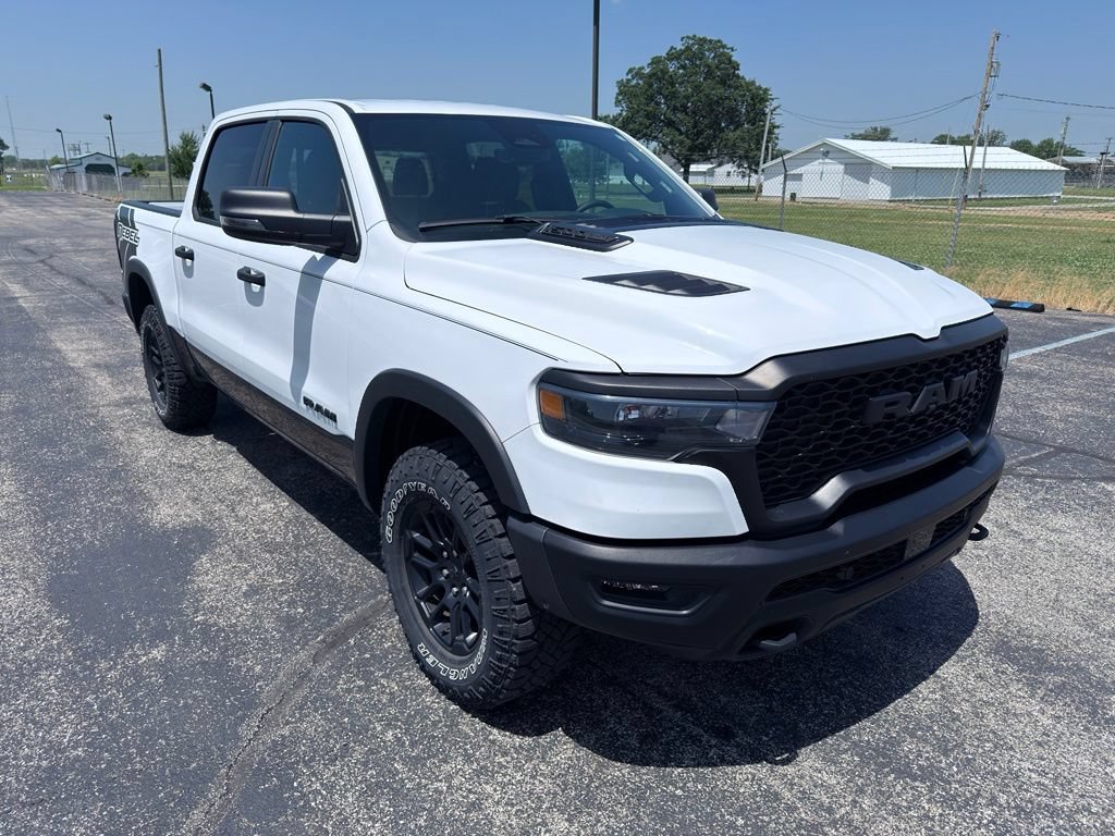 Used 2025 RAM 1500 Rebel w/ Rebel Level 1 Equipment Group AWD/4WD image 11