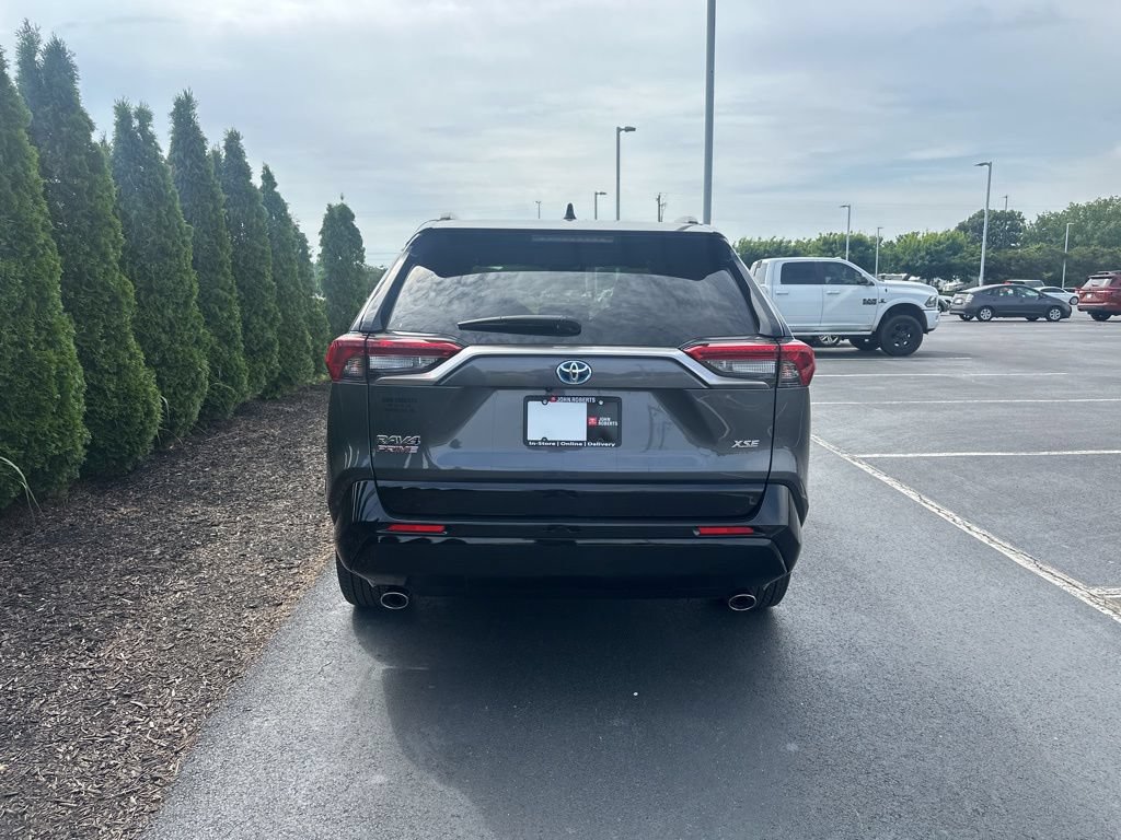 Certified 2024 Toyota RAV4 XSE w/ Weather Package AWD/4WD image 6