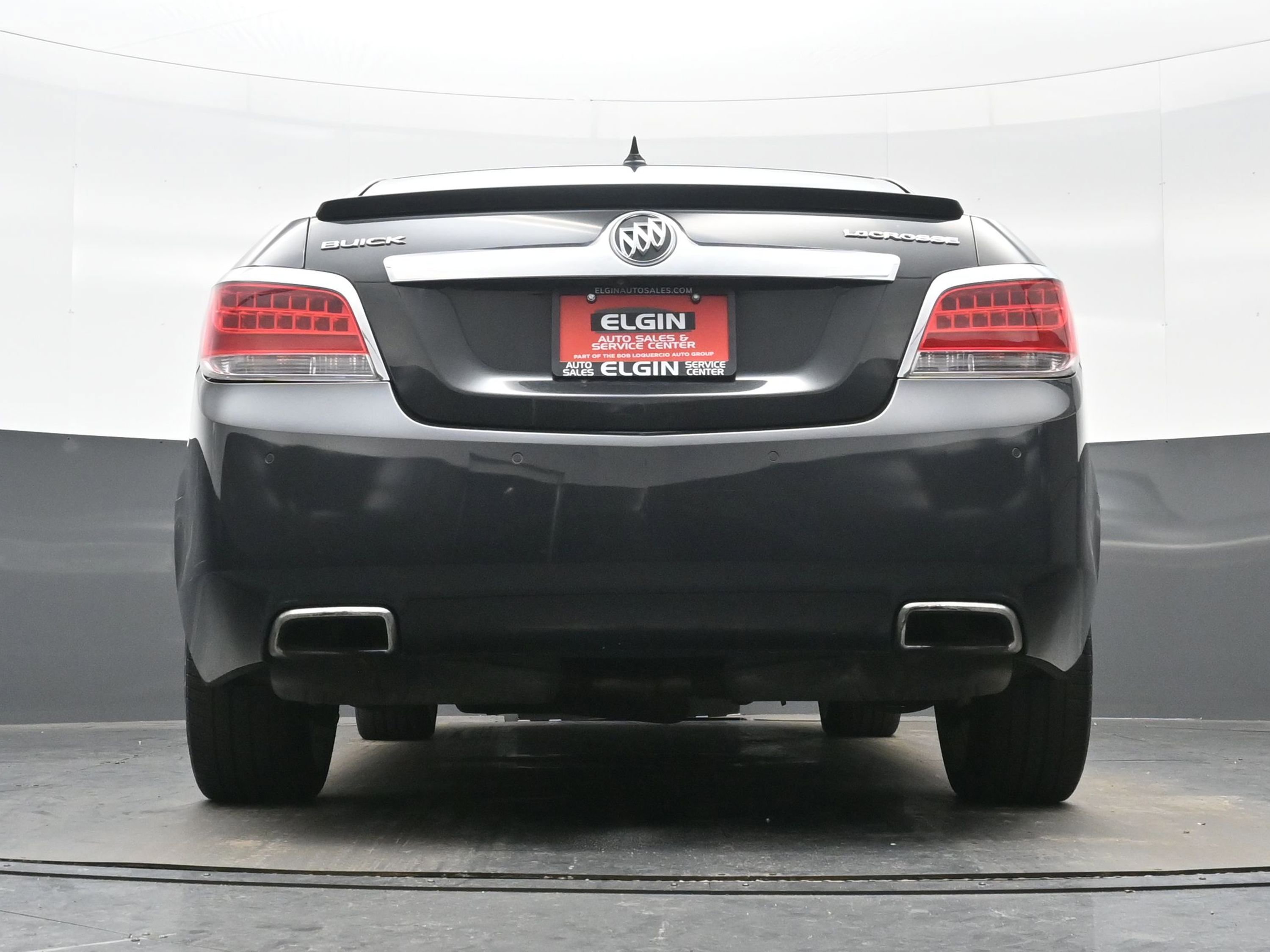 Used 2012 Buick LaCrosse Touring image 27