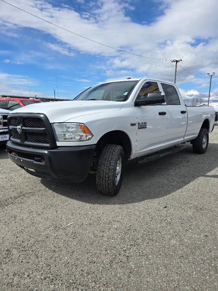 Used 2017 RAM 2500 Tradesman w/ Popular Equipment Group AWD/4WD image 2