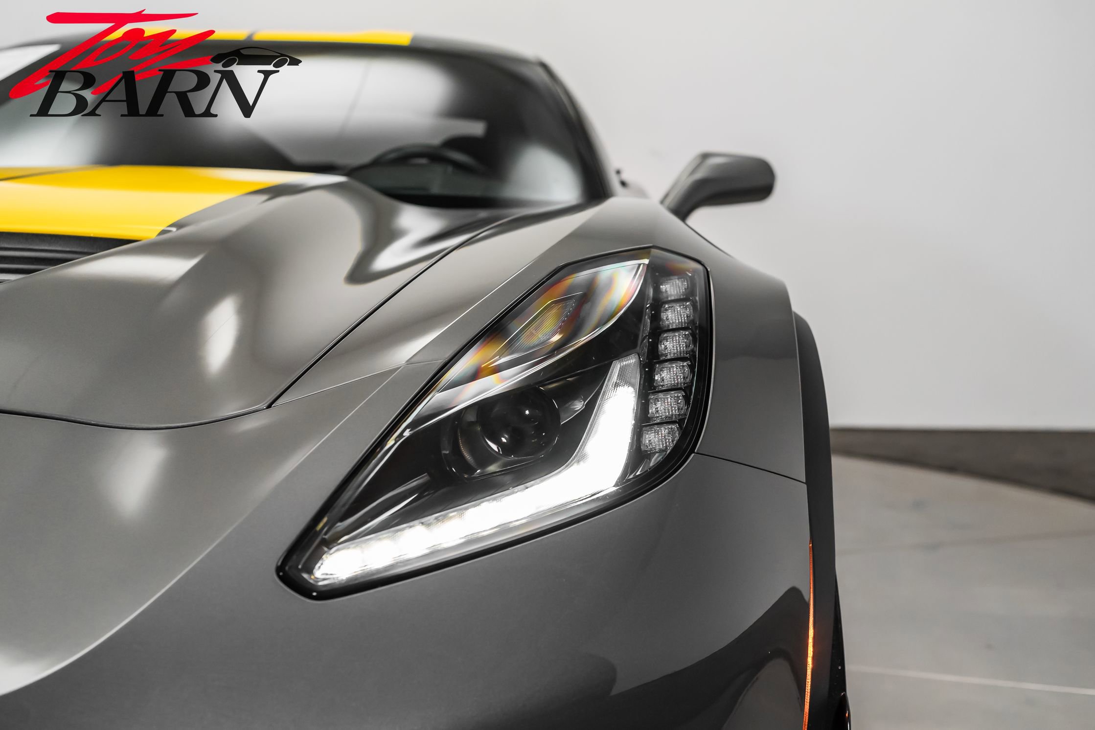 Used 2016 Chevrolet Corvette Z06 w/ 3LZ Preferred Equipment Group image 18