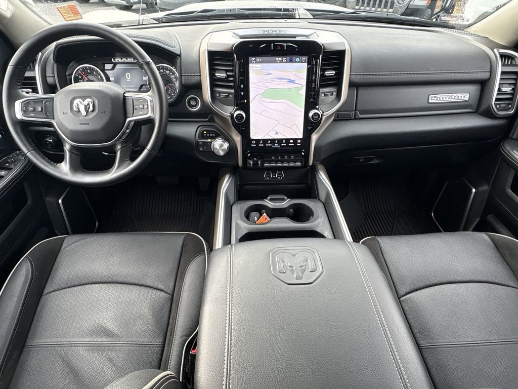 Used 2024 RAM 2500 Laramie w/ Protection Group image 23