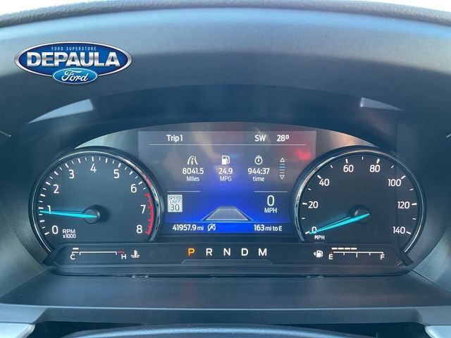 Used 2020 Ford Explorer XLT w/ Equipment Group 202A image 2