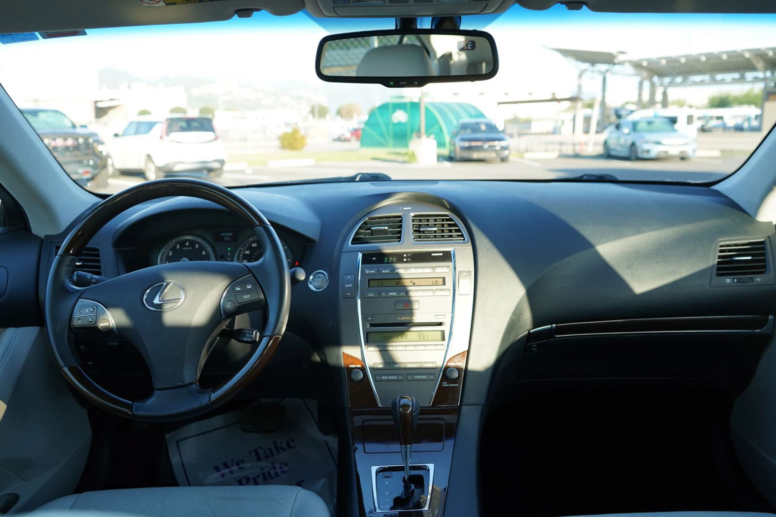 Used 2011 Lexus ES 350 FWD image 19