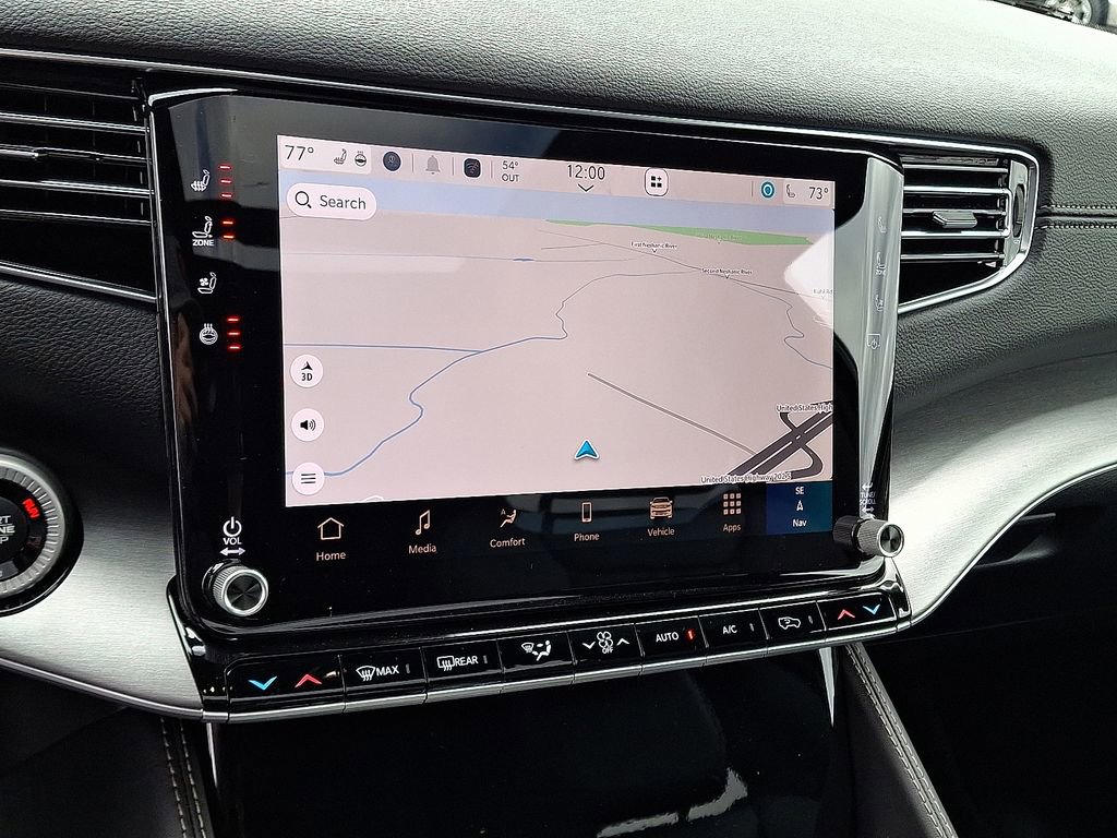 New 2025 Jeep Wagoneer L Series II w/ Premium Group I image 3