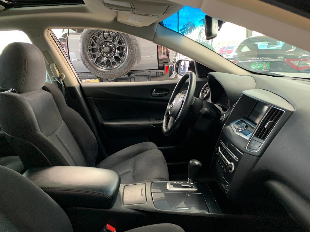 Used 2014 Nissan Maxima 3.5 S image 14