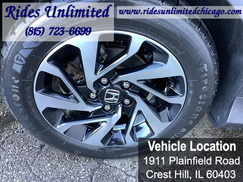 Used 2016 Honda Civic LX-P image 15