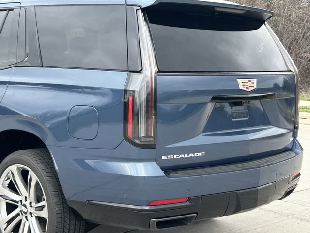 New 2026 Cadillac Escalade Platinum Sport image 6