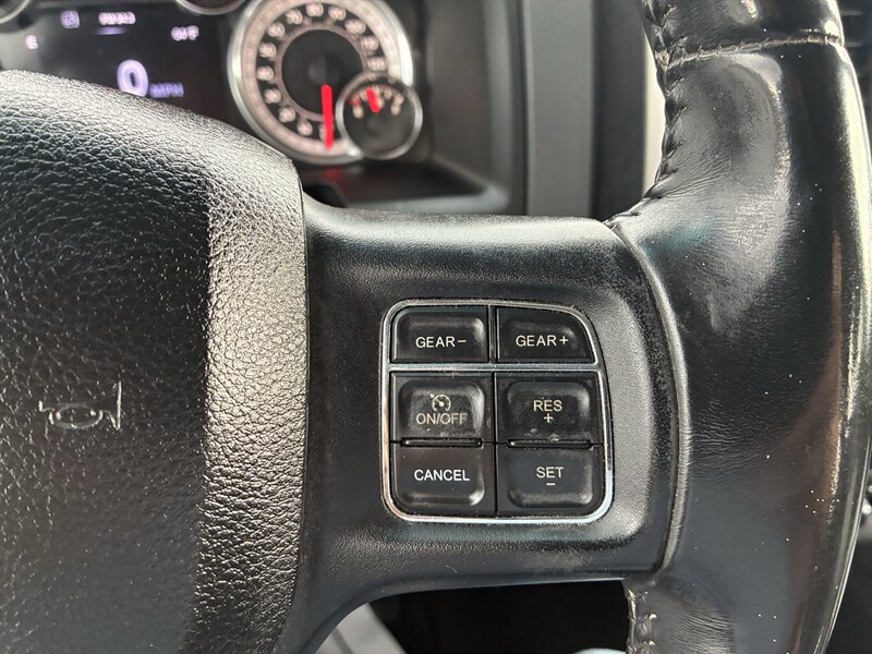 Used 2016 RAM 1500 Big Horn AWD/4WD image 22