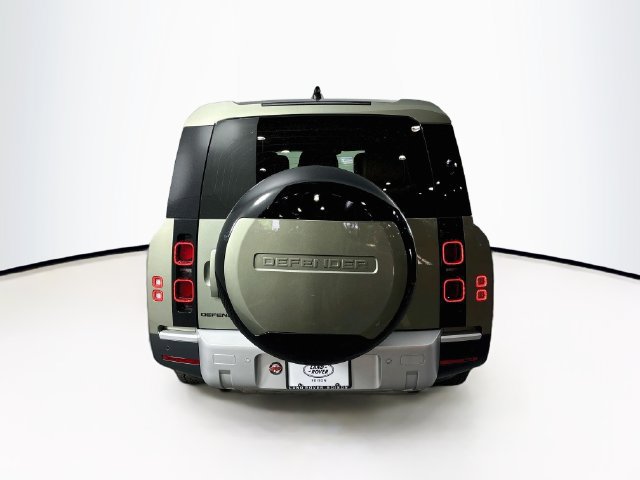 New 2025 Land Rover Defender 130 S AWD/4WD image 6