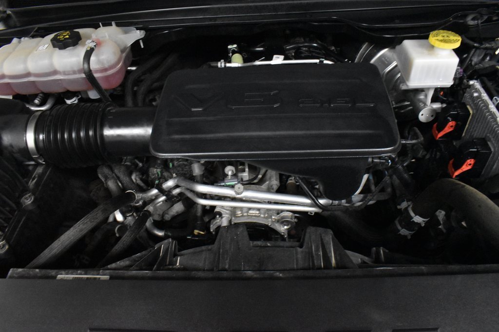 Used 2022 RAM 1500 Big Horn image 10